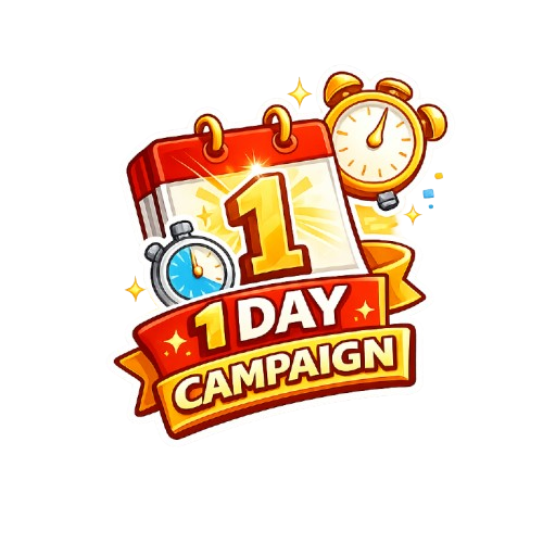 One-Day Campaigns